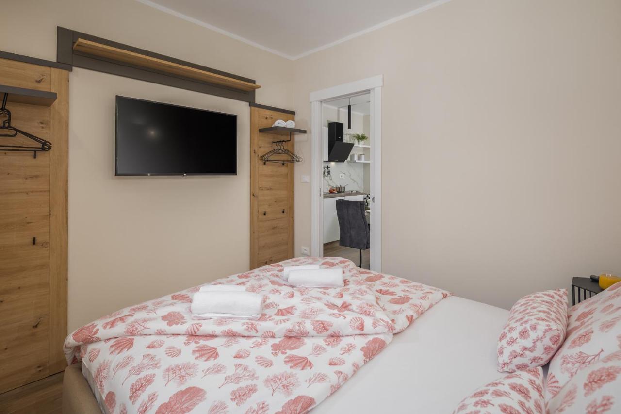 Apartment Citar Porec Exterior photo
