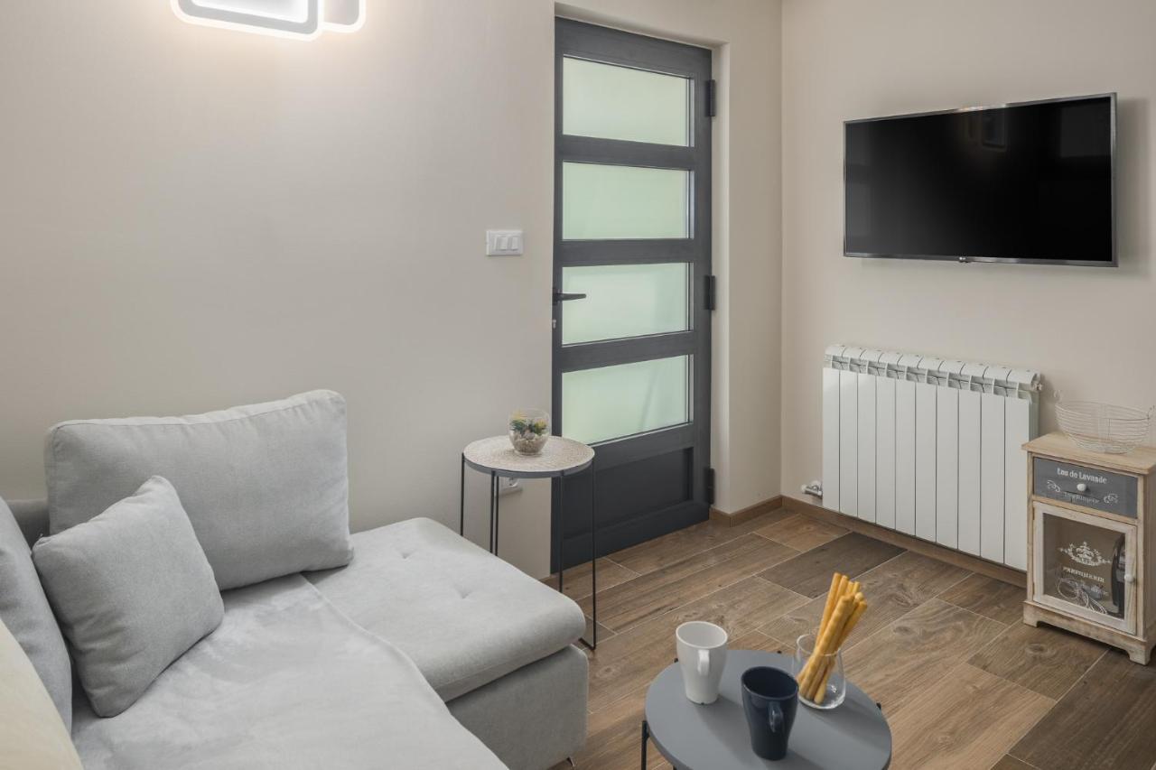 Apartment Citar Porec Exterior photo