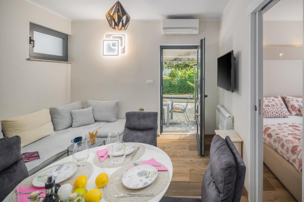 Apartment Citar Porec Exterior photo
