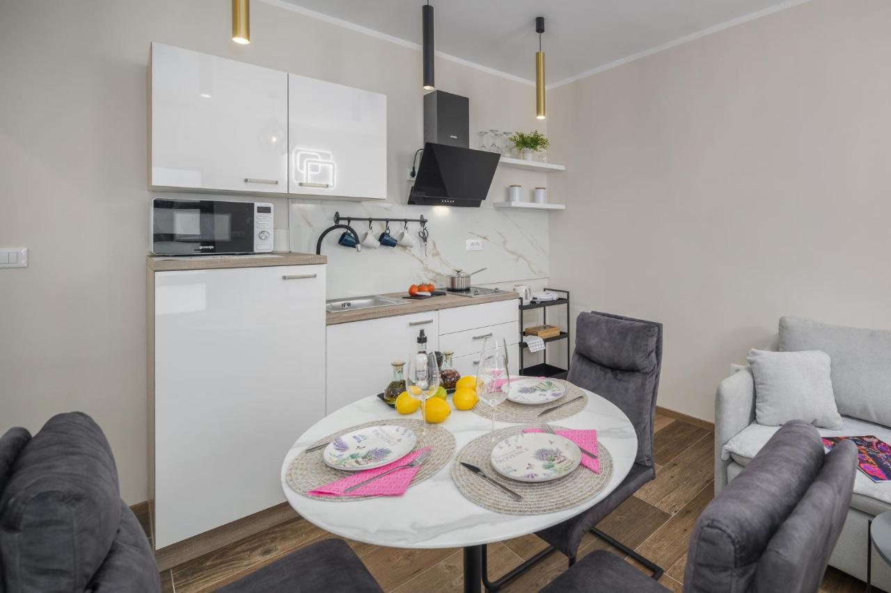 Apartment Citar Porec Exterior photo